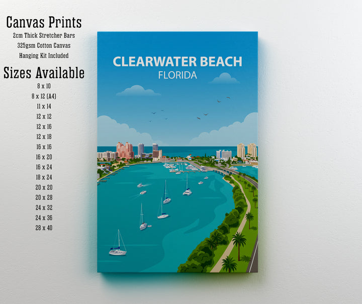 Clearwater Beach Florida