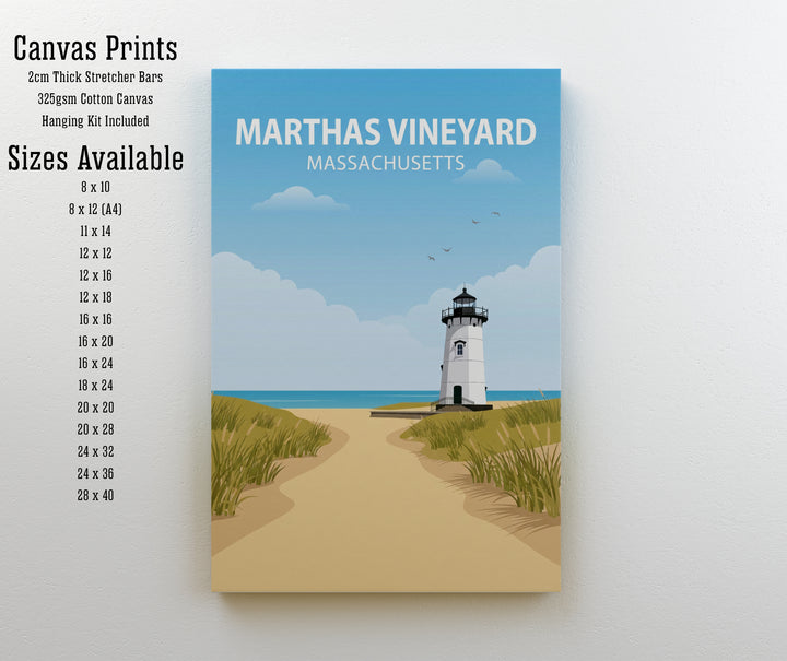 Marthas Vineyard Massachusetts