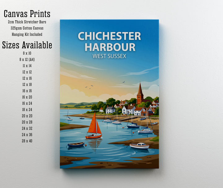Chichester West Sussex