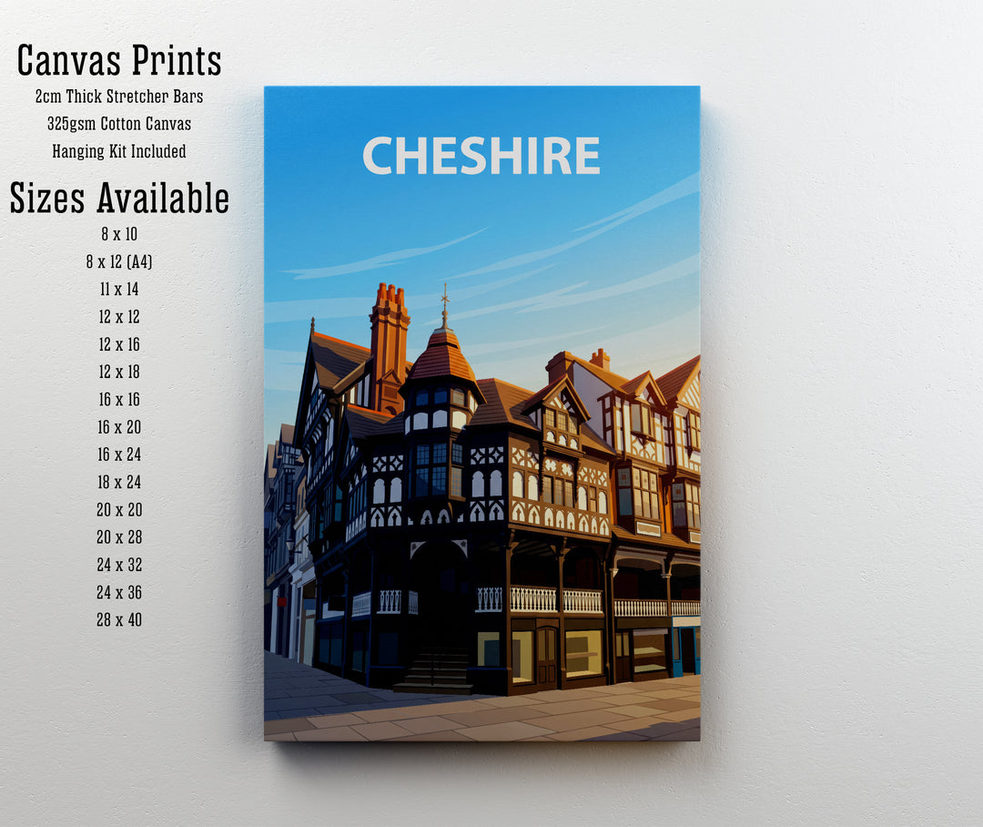 Cheshire England