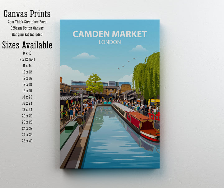 Camden Market London