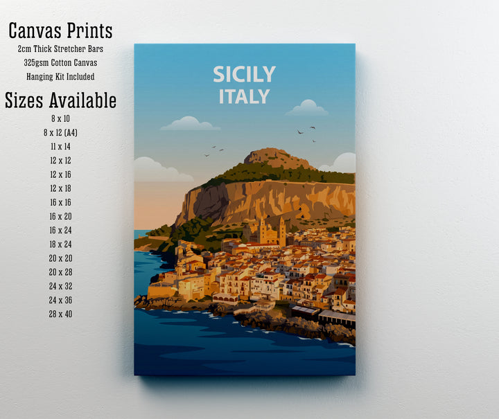 Sicily Italy