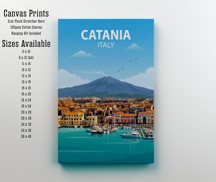 Catania Italy
