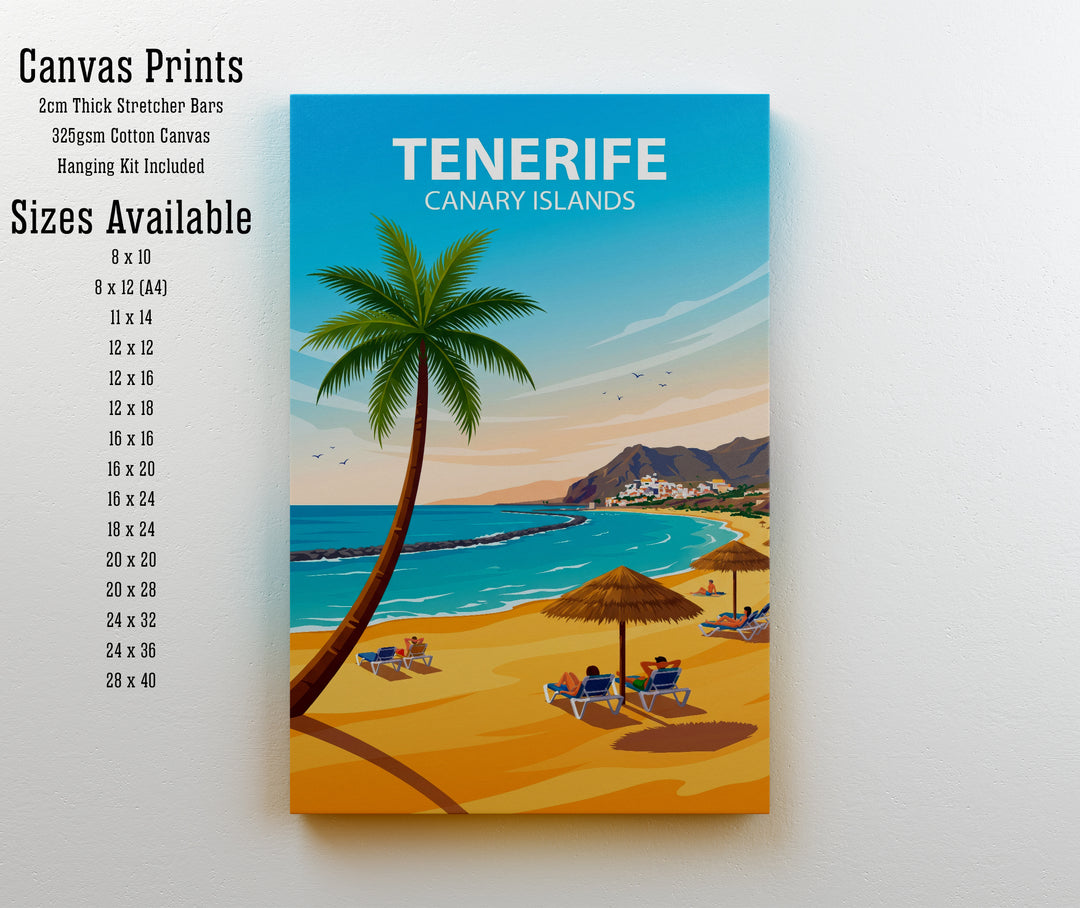 Tenerife Spain