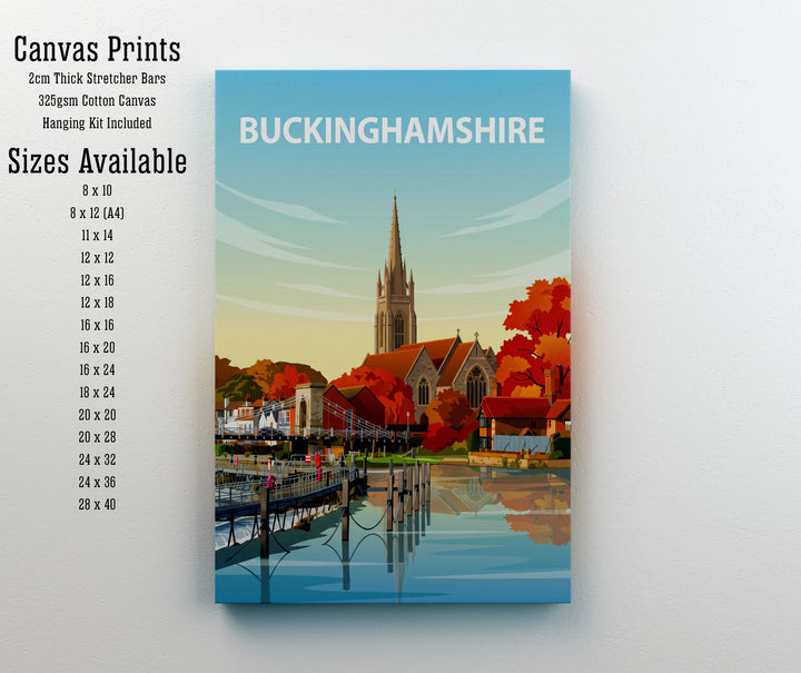 Buckinghamshire England