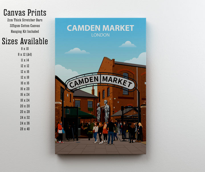 Camden Market London