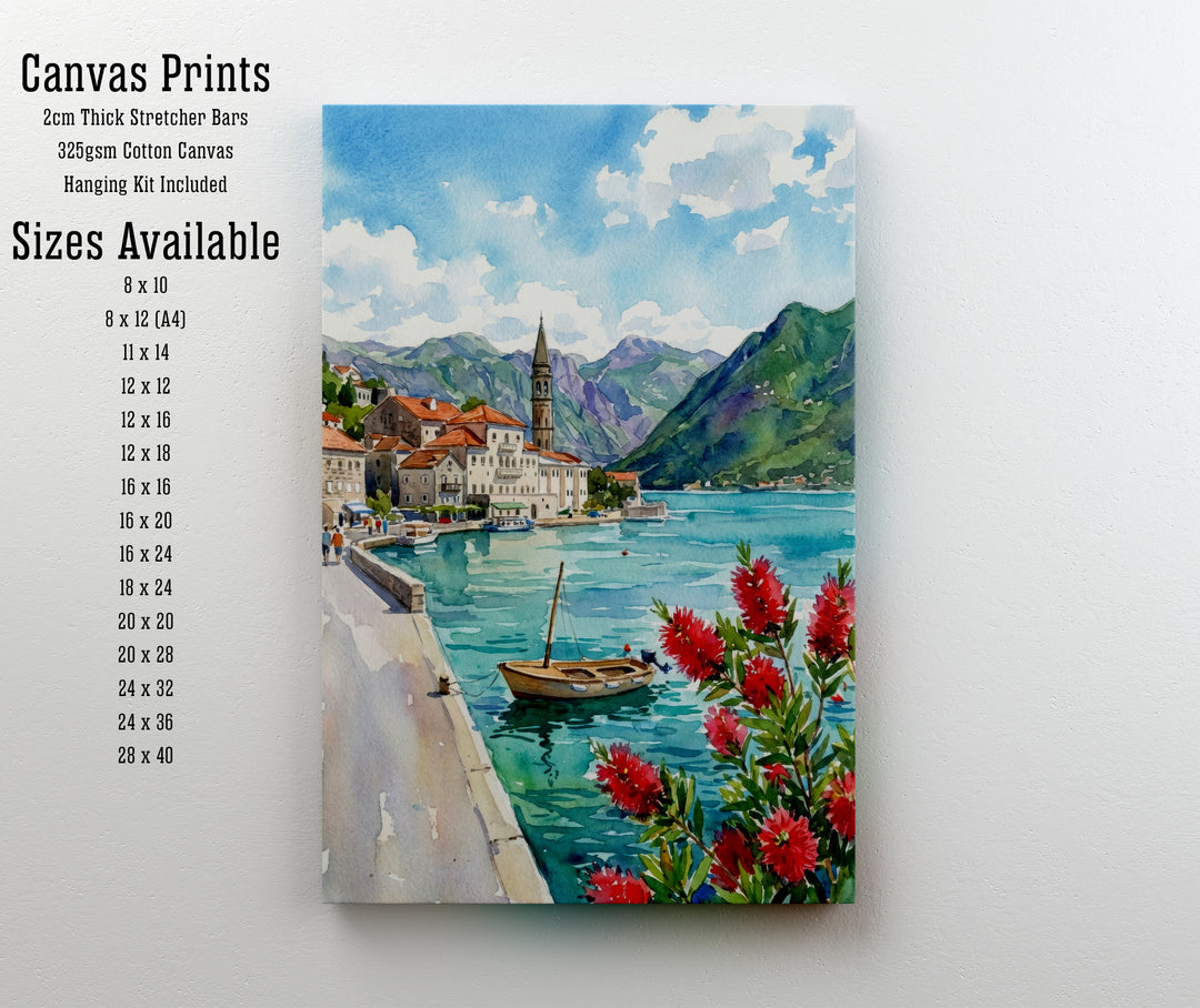 Kotor Montenegro