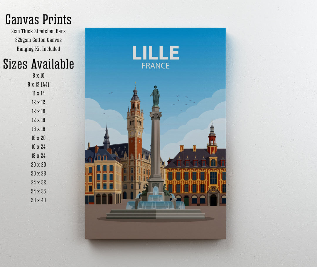 Lille France