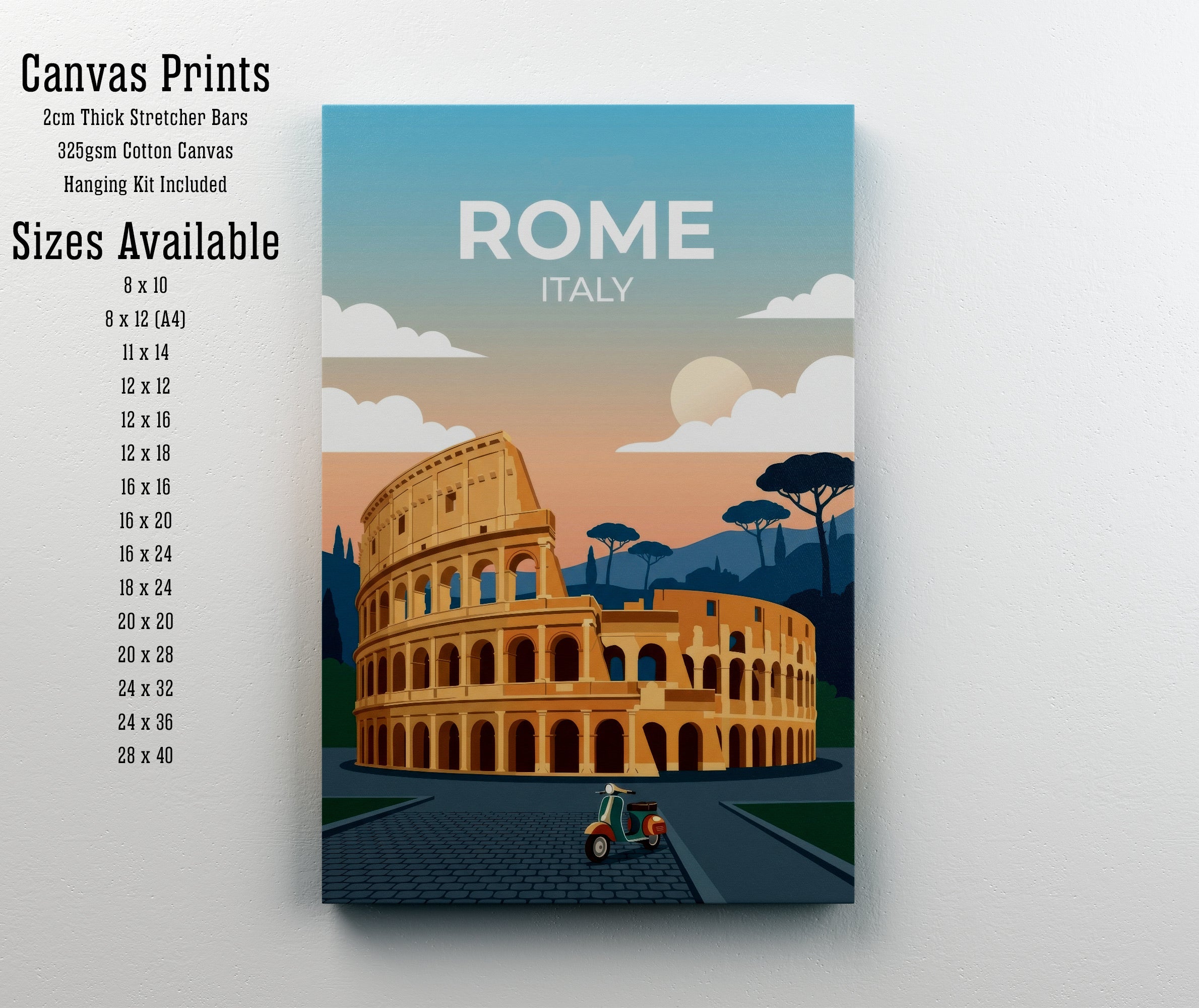Rome Italy