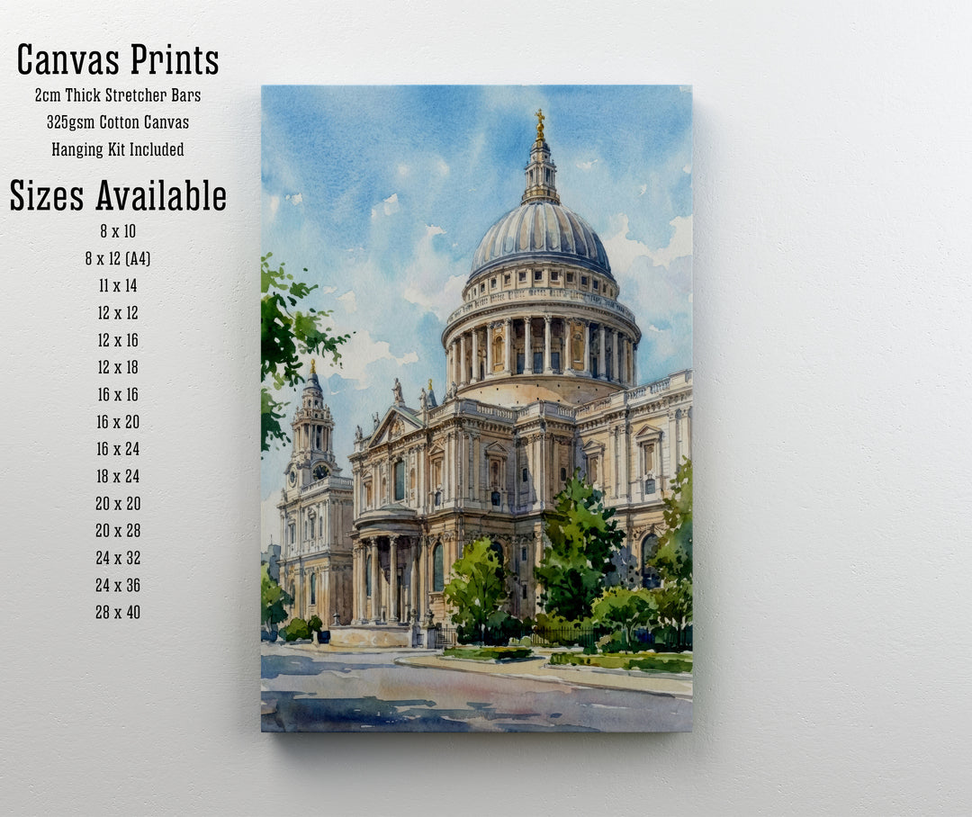 St Paul's Cathedral Greater London