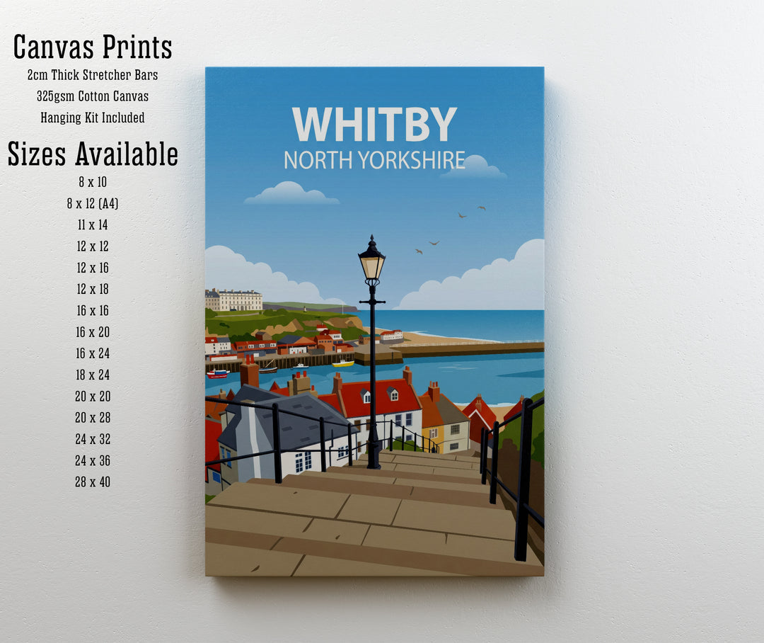 Whitby North Yorkshire