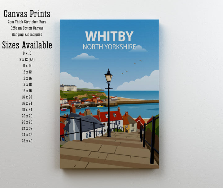 Whitby North Yorkshire