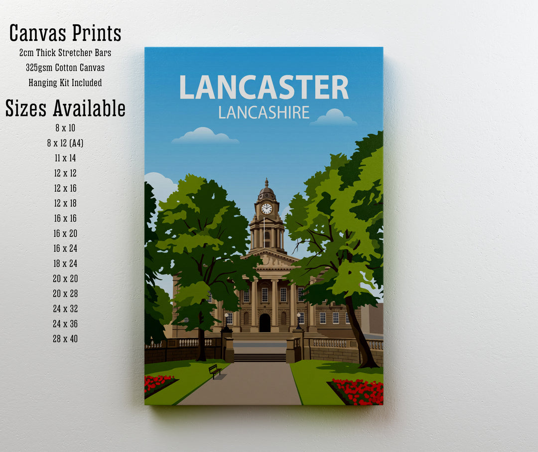 Lancaster Lancashire