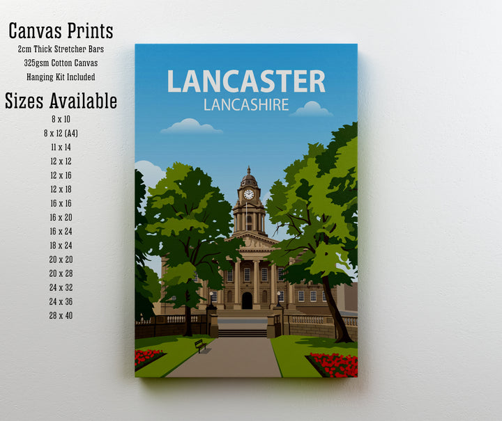 Lancaster Lancashire