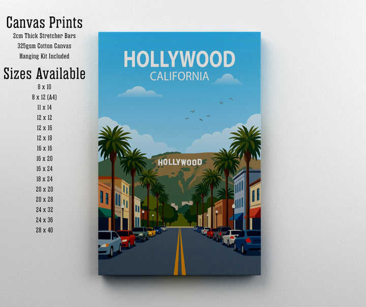Hollywood California