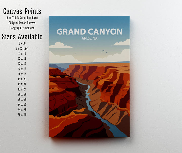 Grand Canyon Arizona