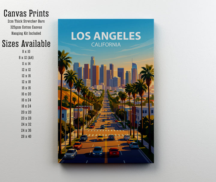 Los Angeles California