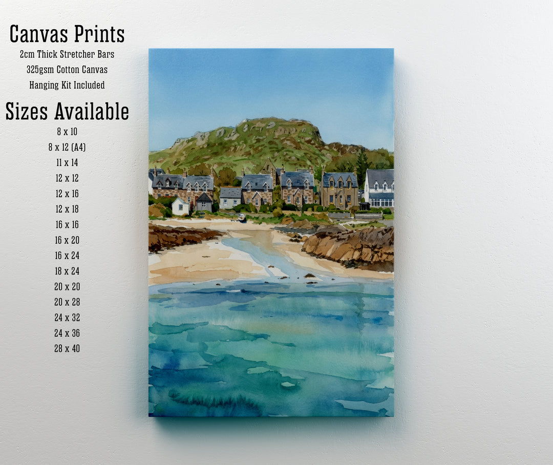 Isle of Iona Argyll and Bute