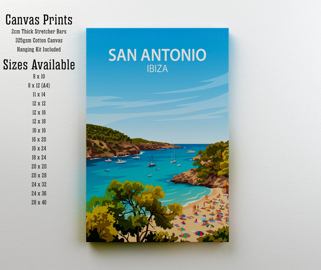 St Antonio Ibiza