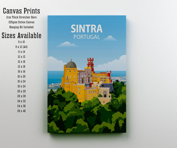 Sintra Portugal