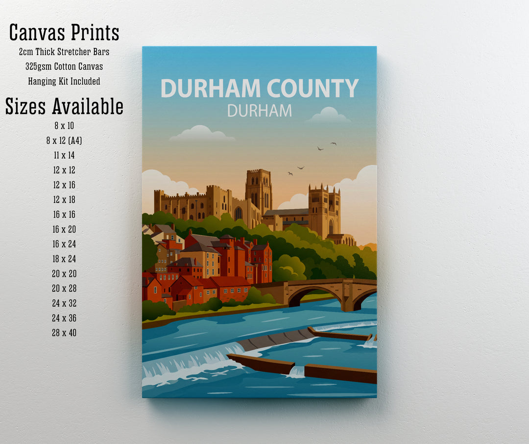 Durham County Durham