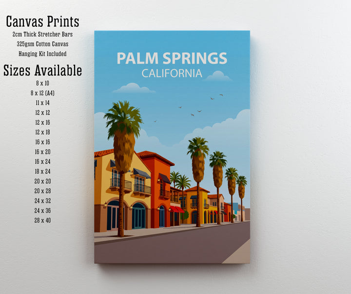 Palm Springs California