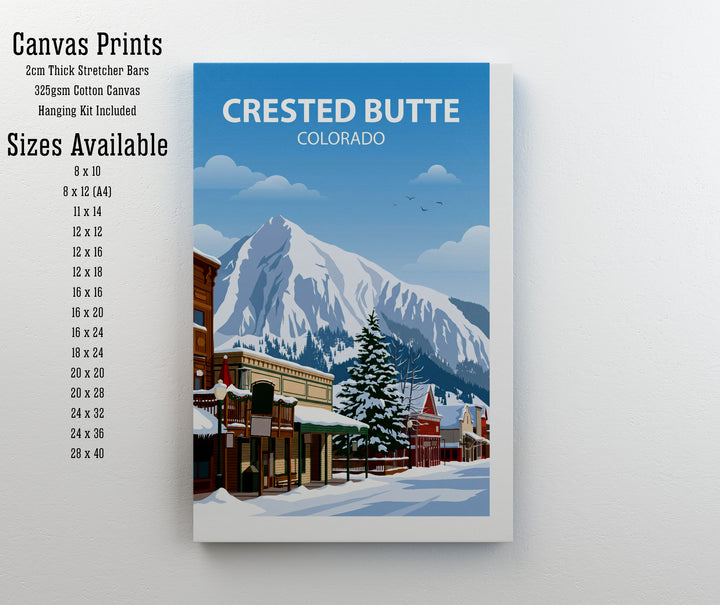 Crested Butte Colorado