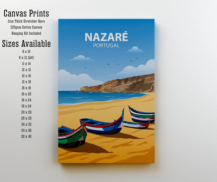 Nazare Portugal