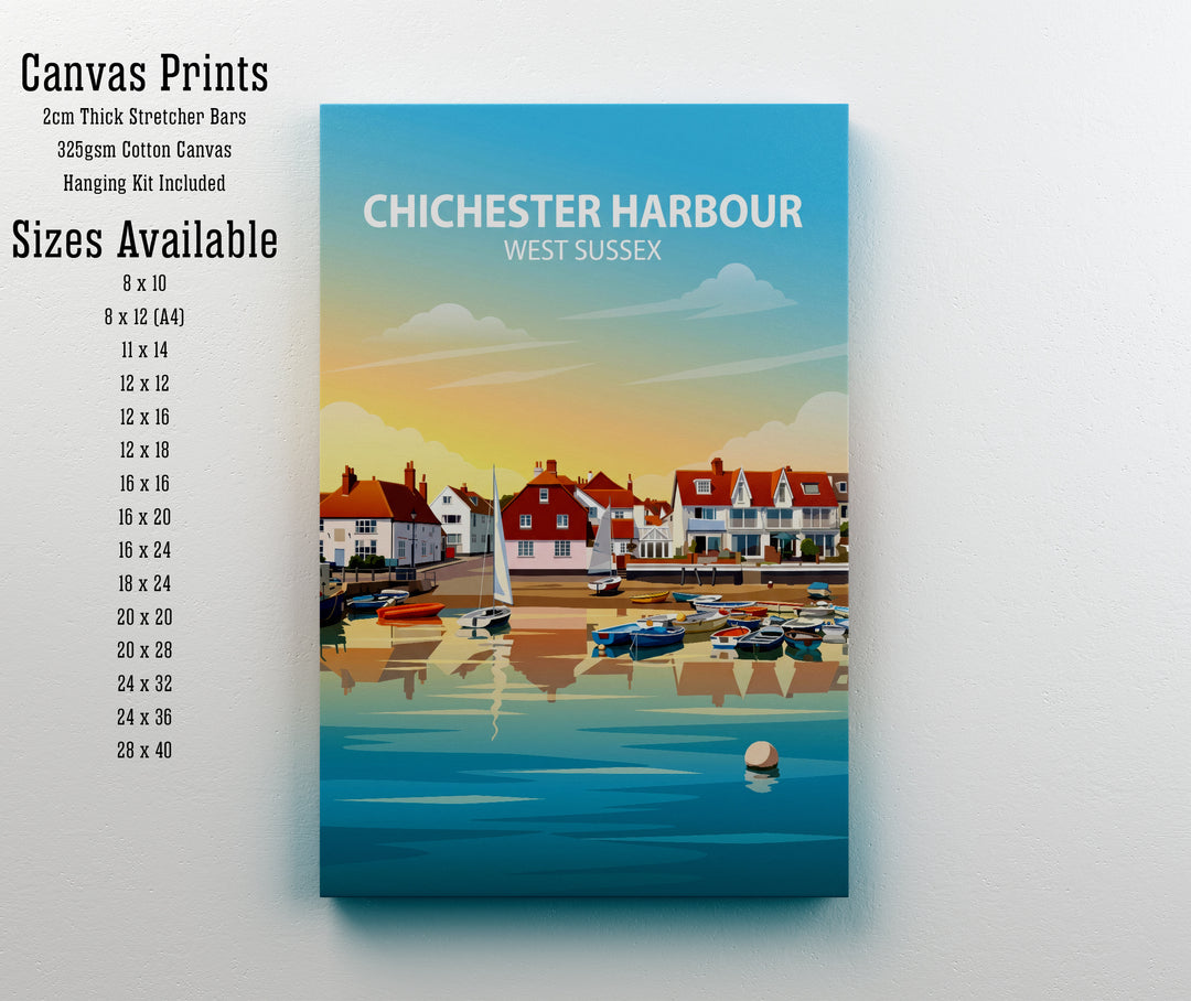 Chichester West Sussex