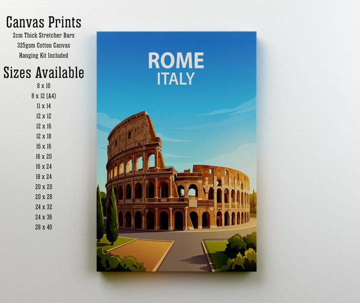 Rome Italy