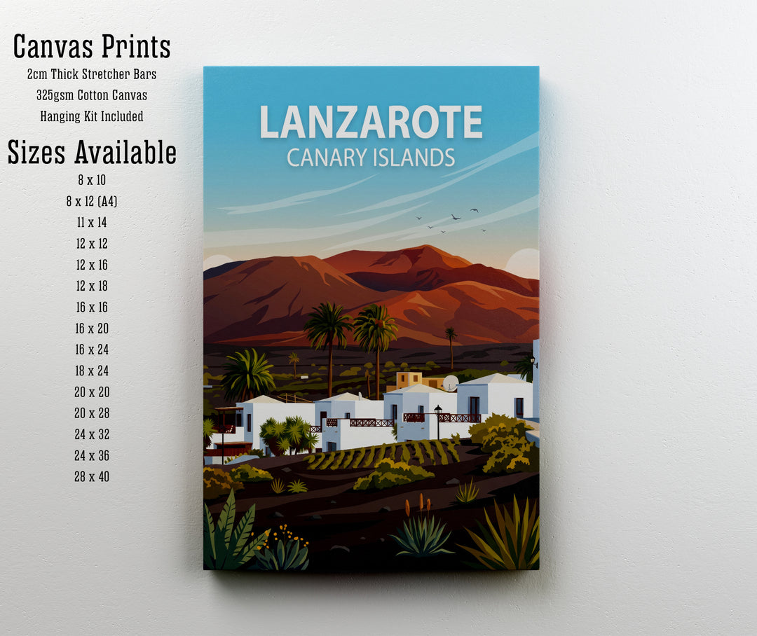 Lanzarote Canary Islands