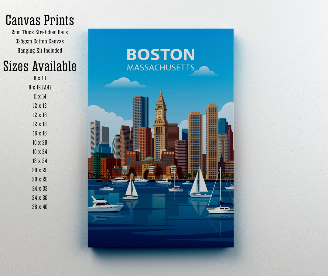 Boston Massachusetts