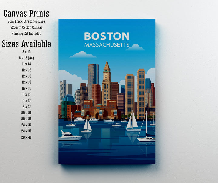 Boston Massachusetts