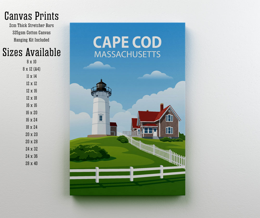 Cape Cod Massachusetts