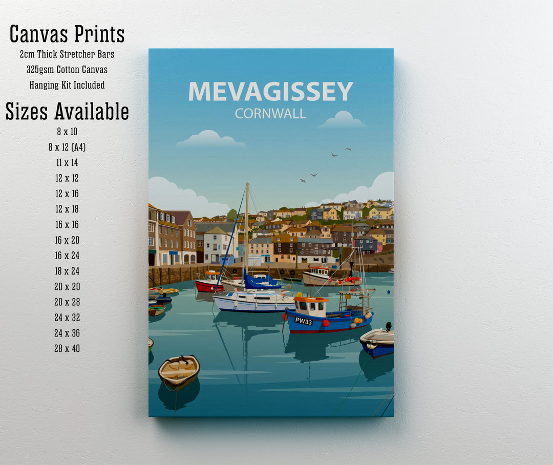 Mevagissey Cornwall