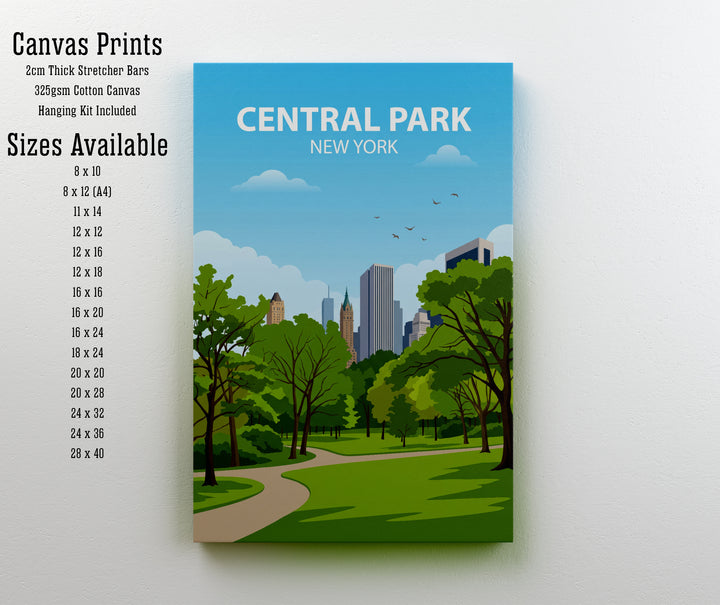 Central Park New York