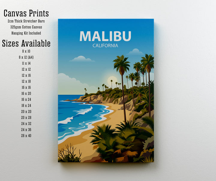 Malibu California