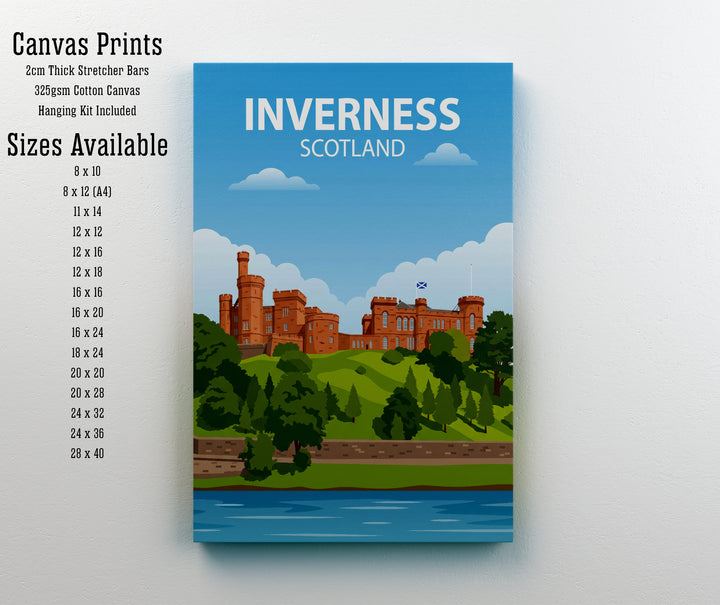 Inverness Scotland