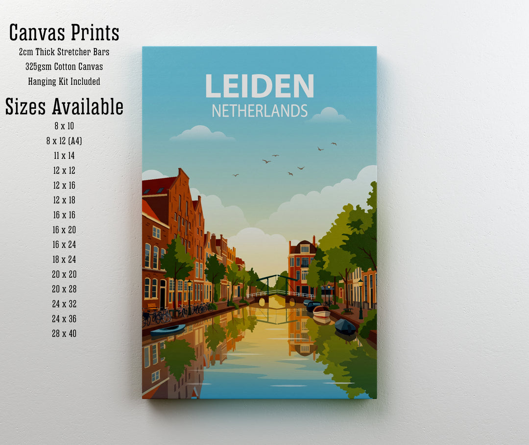 Leiden Netherlands