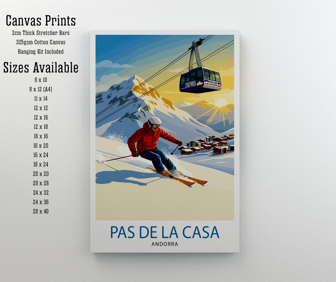 Pas de la Casa Andorra