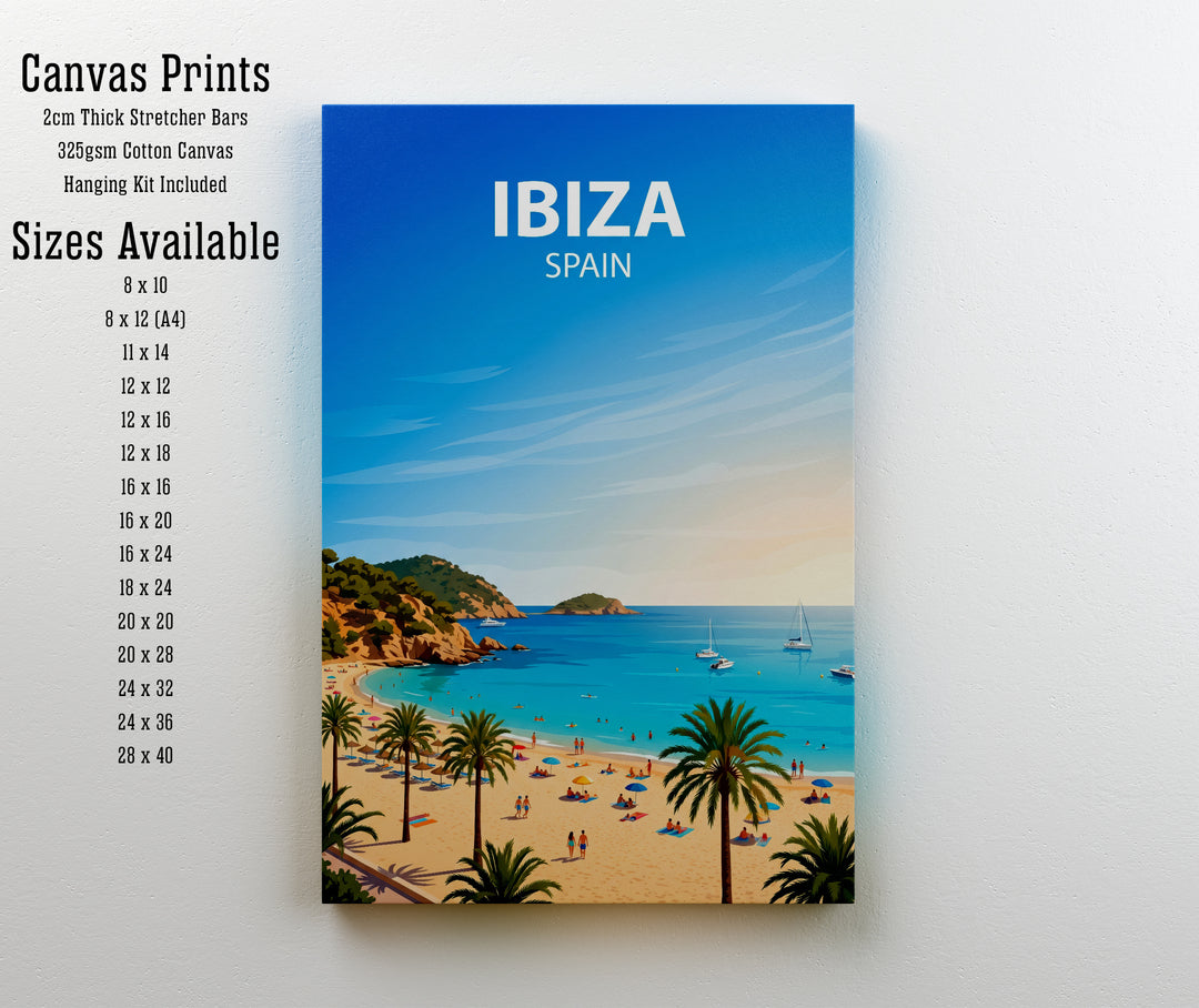 Ibiza Spain