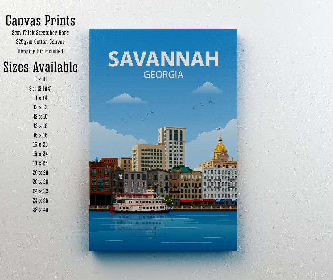 Savannah Georgia