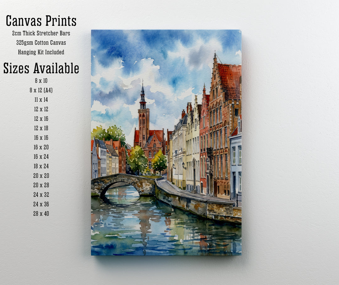 Bruges Belgium