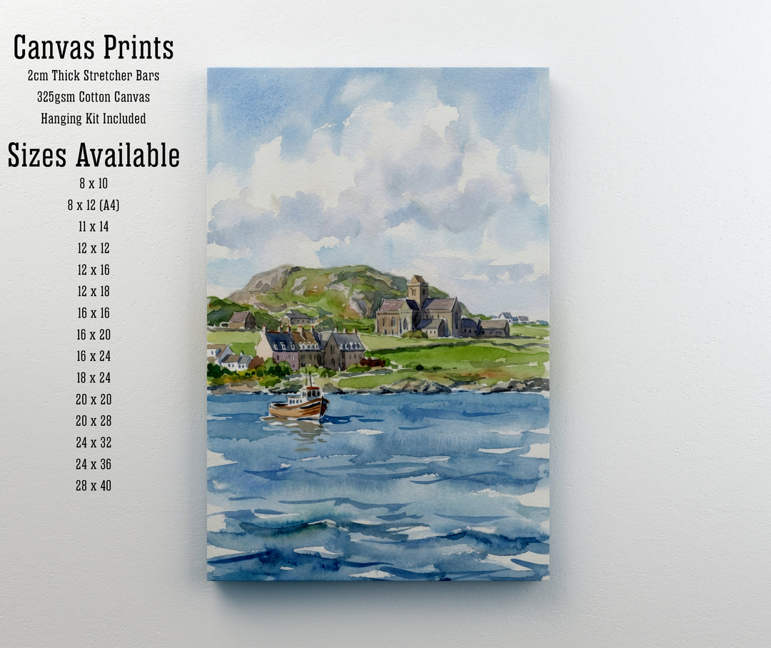 Isle of Iona Argyll and Bute