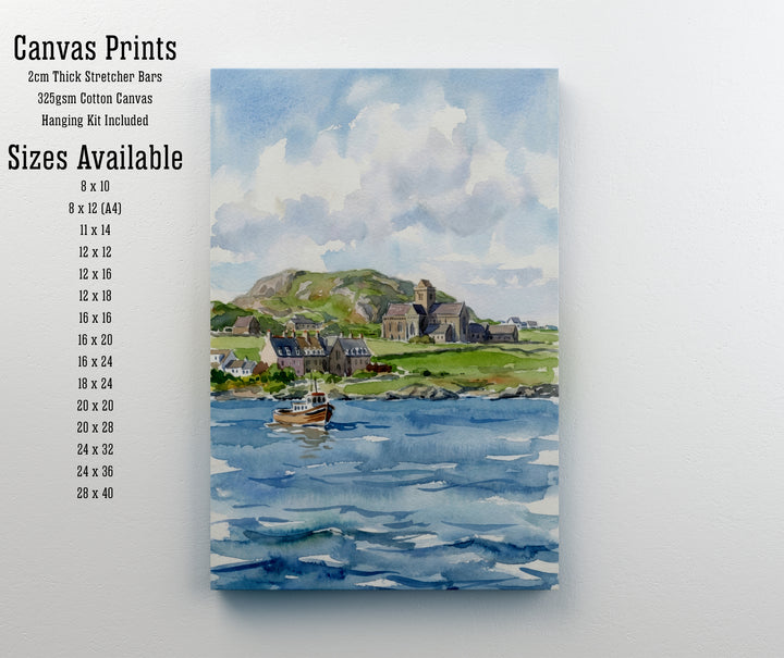 Isle of Iona Argyll and Bute