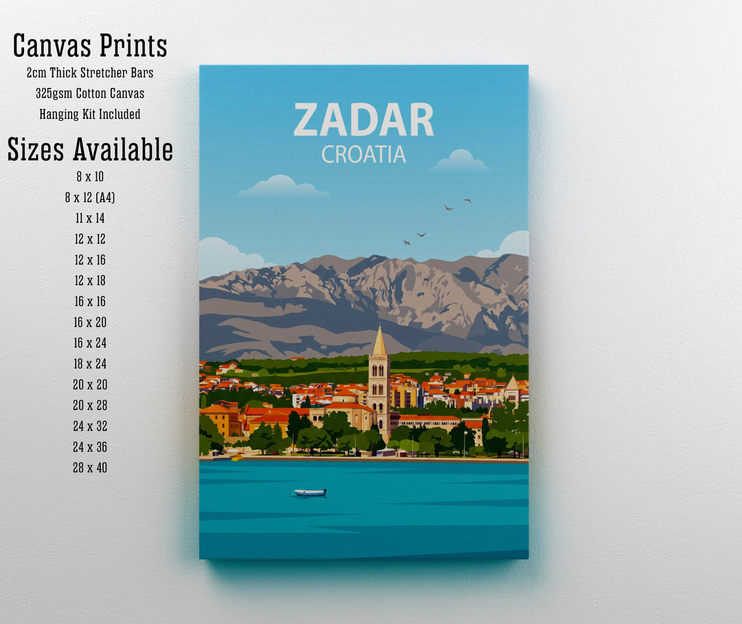 Zadar Croatia