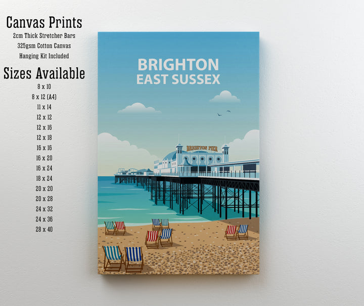 Brighton East Sussex