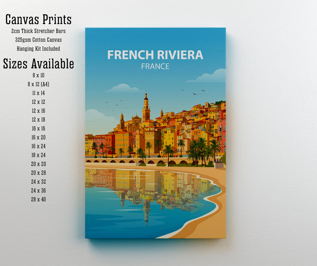 French Riviera France