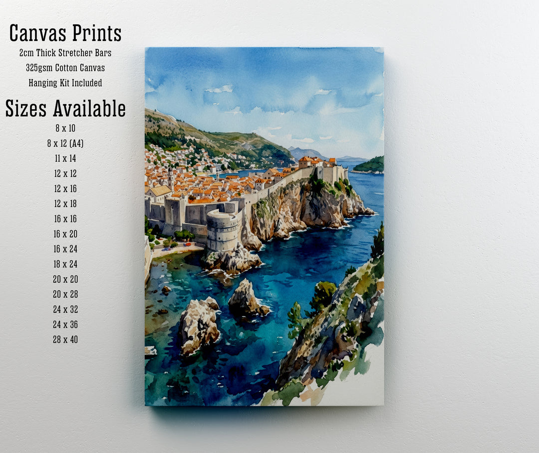 Dubrovnik Croatia