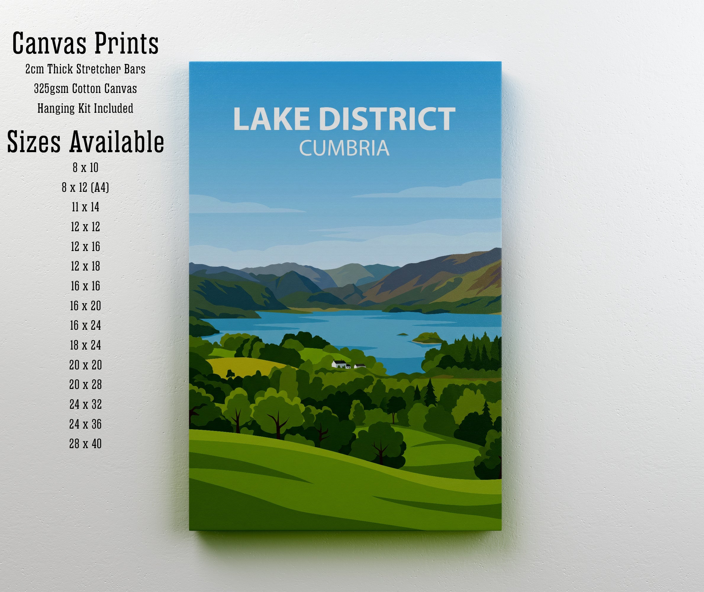 Lake District Cumbria